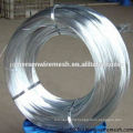 electro galvanized steel wire factory